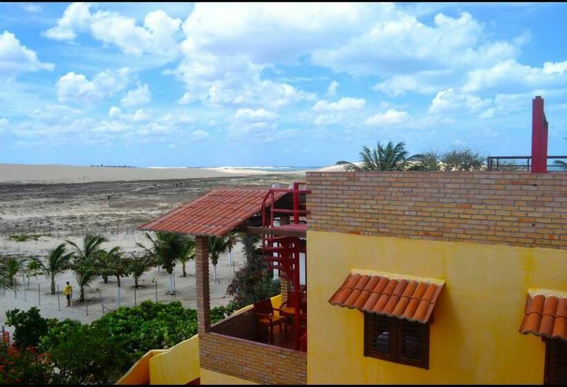 家庭间, Pousada Sahara