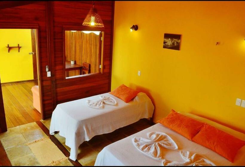 Family Suite, Pousada Sahara