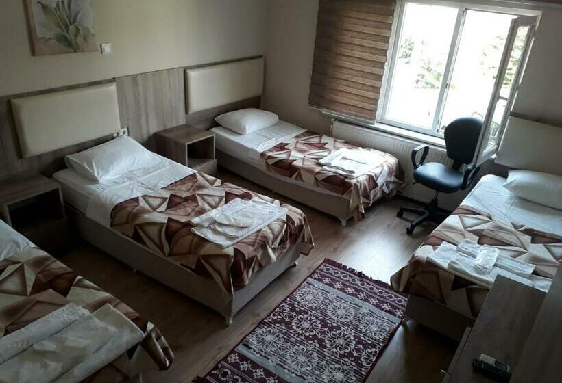四人标准间, Uygun Otel