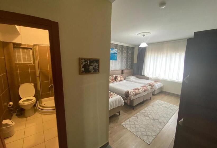 四人标准间, Uygun Otel