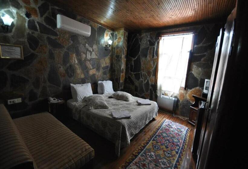 Номер Стандарт Индивидуальный, Otel Yorgo Seferis