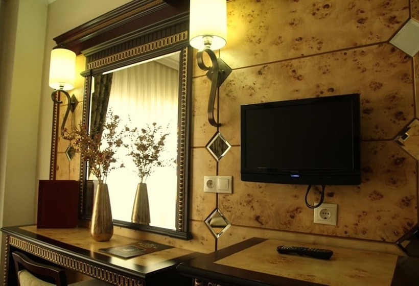标准三人间, Grand Ozeren Otel & Spa