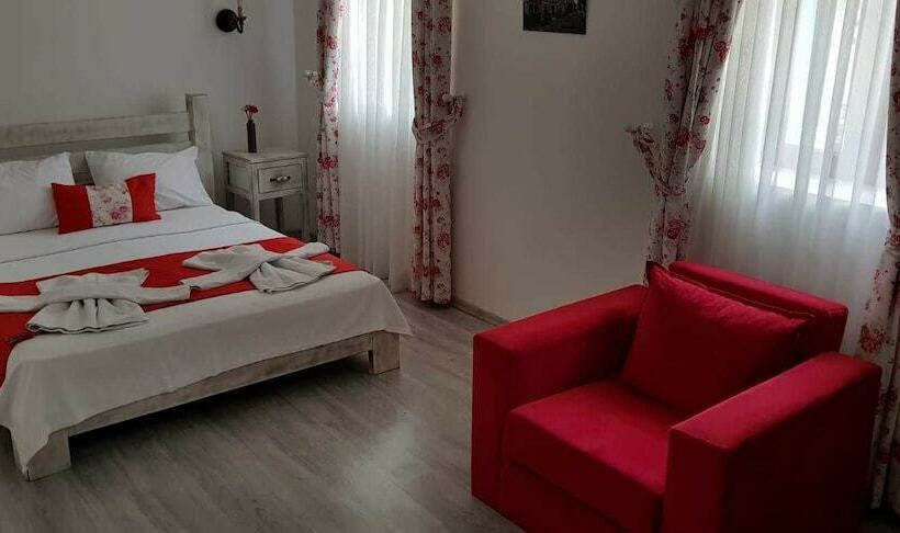 Standardzimmer, Aksam Sefasi