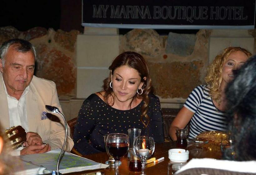 اتاق استاندارد, My Marina Select
