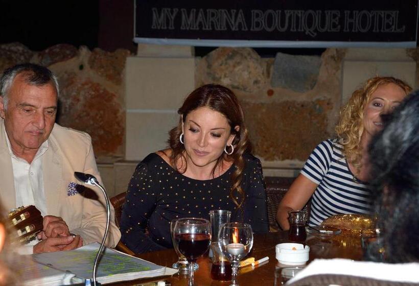 اتاق لوکس, My Marina Select