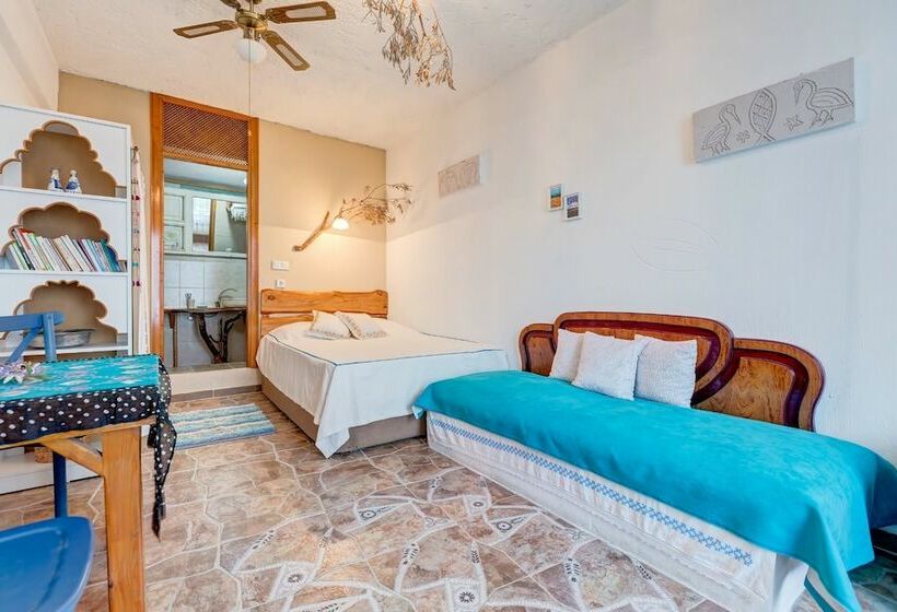 Номер Стандарт Вид на Море, Mavi Keci Otel