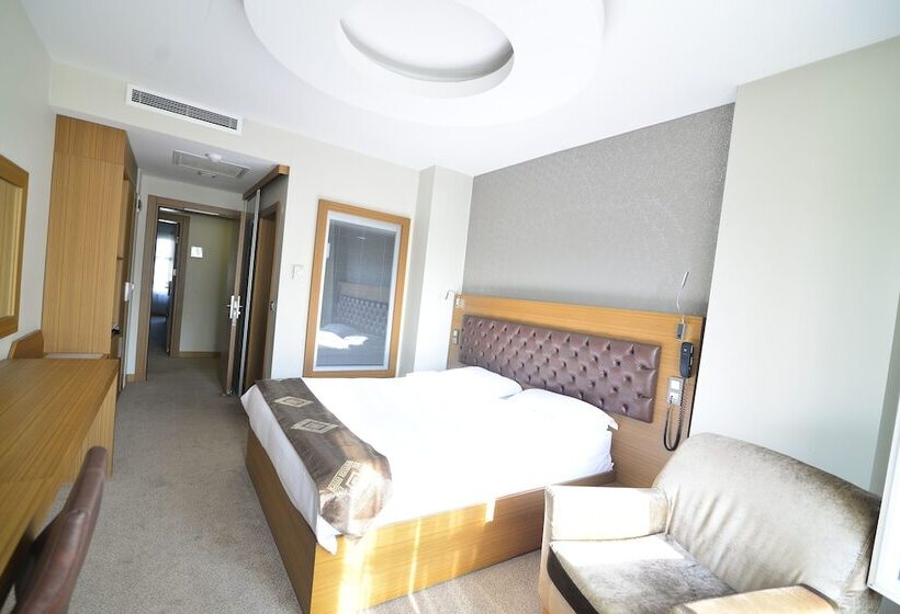 Номер Комфорт Индивидуальный, Otel Düzce Sürur & Spa