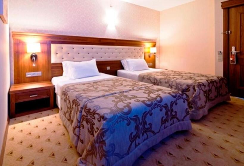 اتاق استاندارد, Yücesoy Liva Hotel Spa & Convention Center Mersin