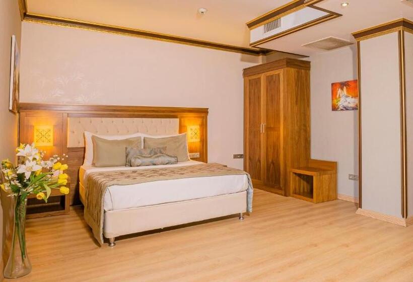 اتاق استاندارد, Yücesoy Liva Hotel Spa & Convention Center Mersin