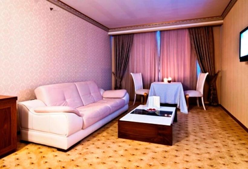 سوییت, Yücesoy Liva Hotel Spa & Convention Center Mersin