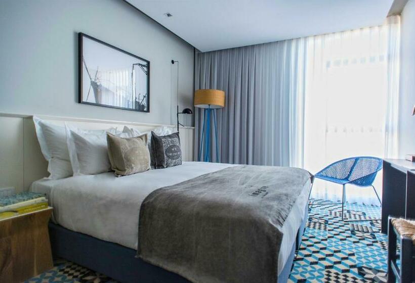 Quarto Estandar, Bezalel Hotel   An Atlas Boutique