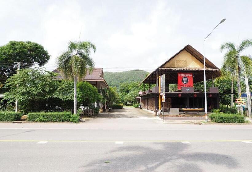 Четырехместный Номер Economy, Baan Pun Sook Resort