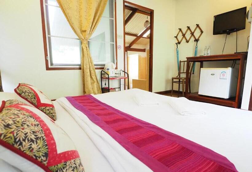 Бунгало Стандарт, Baan Pun Sook Resort