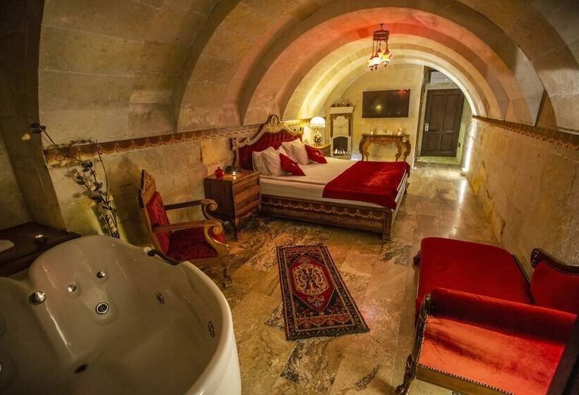 Suite Deluxe, Hermes Cave