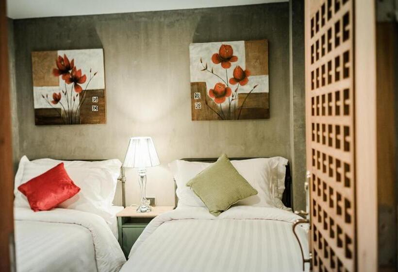 스위트, House Of Passion Amphawa