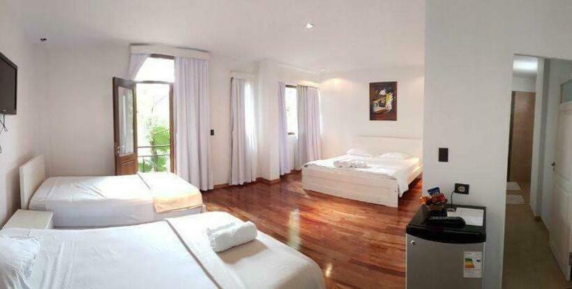 Четырехместный Номер Классик, Patio Del Puerto Hotel Boutique