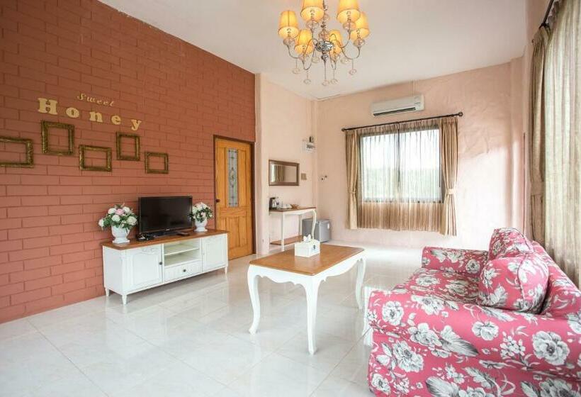 套房, The Harmony Resort