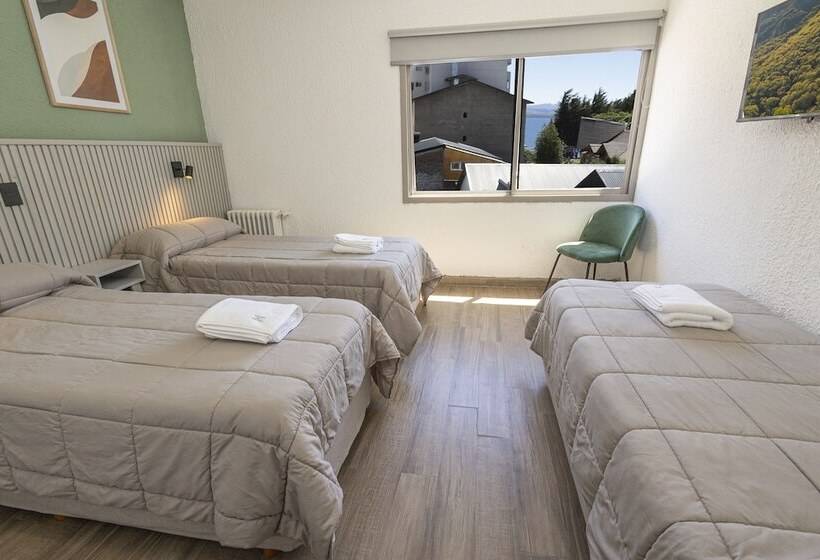 스탠다드 트리플 룸, M382 Hotel Bariloche