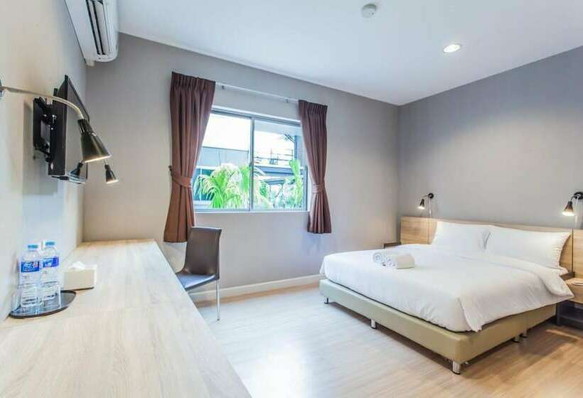 Номер Стандарт, Morino Hotel Si Racha