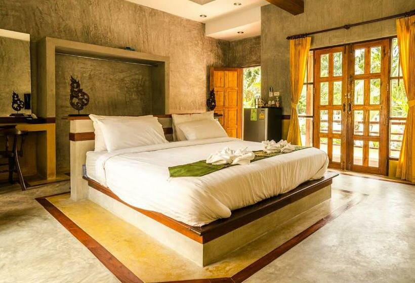 Номер Deluxe с Балконом, Palms Hill Resort