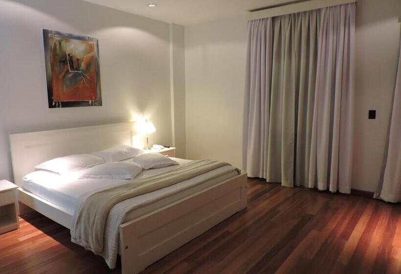 Номер Deluxe Одноместный, Patio Del Puerto Hotel Boutique