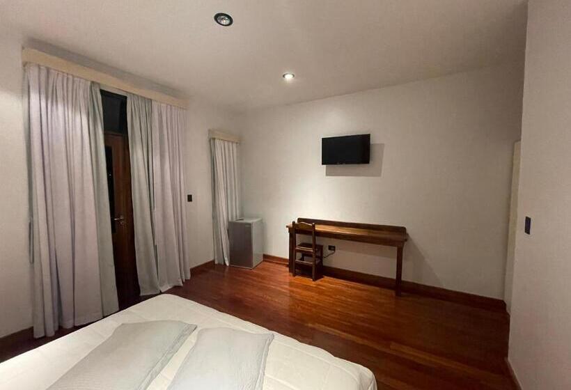 Люкс Повышенной Комфортности, Patio Del Puerto Hotel Boutique