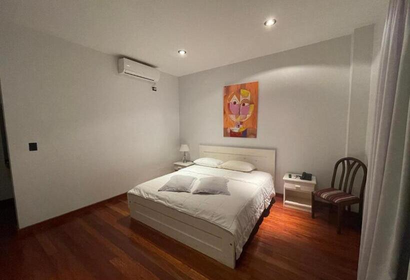 Люкс Повышенной Комфортности, Patio Del Puerto Hotel Boutique