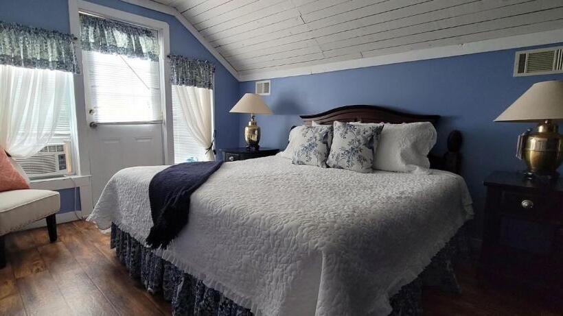 اتاق استاندارد, Tybee Island Inn