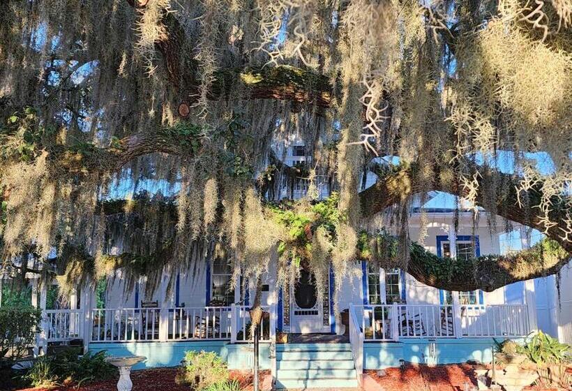 سوییت خانوادگی, Tybee Island Inn