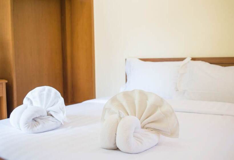 Номер Deluxe, Villa Blanca Hotel & Restaurant