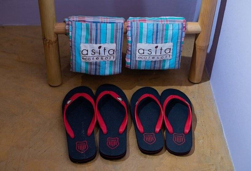 デラックスルーム, Asita Eco Resort