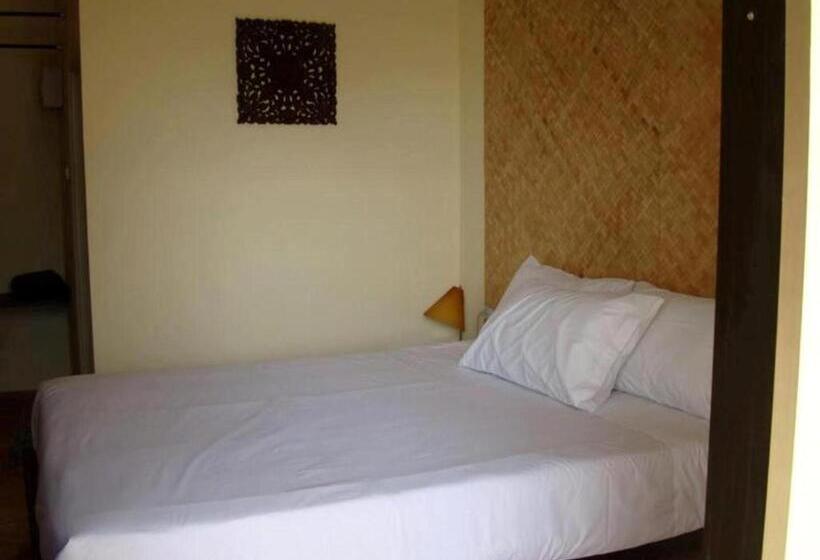 חדר סטנדרט, Bamboo Resort