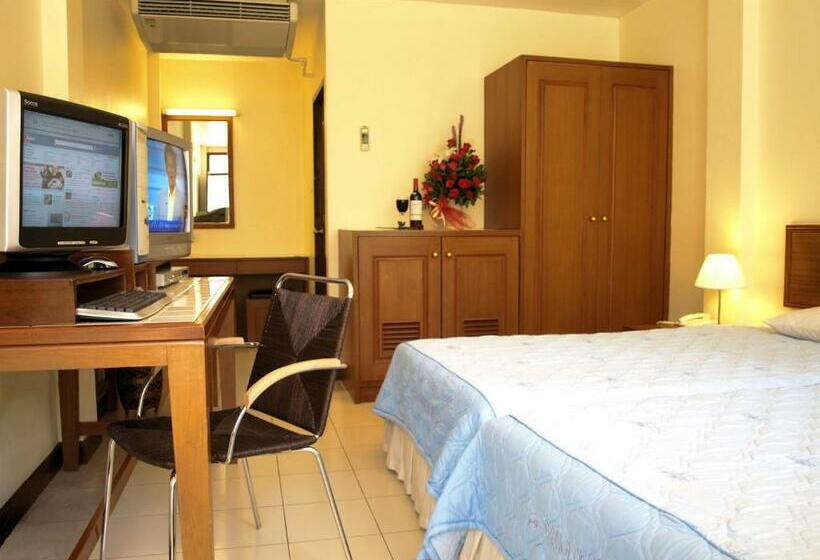 Номер Стандарт, Pantawee Hotel Branch 2