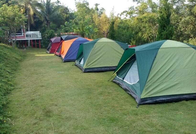 چادر با خدمات رفاهی استاندارد, Baan Chuthamanee