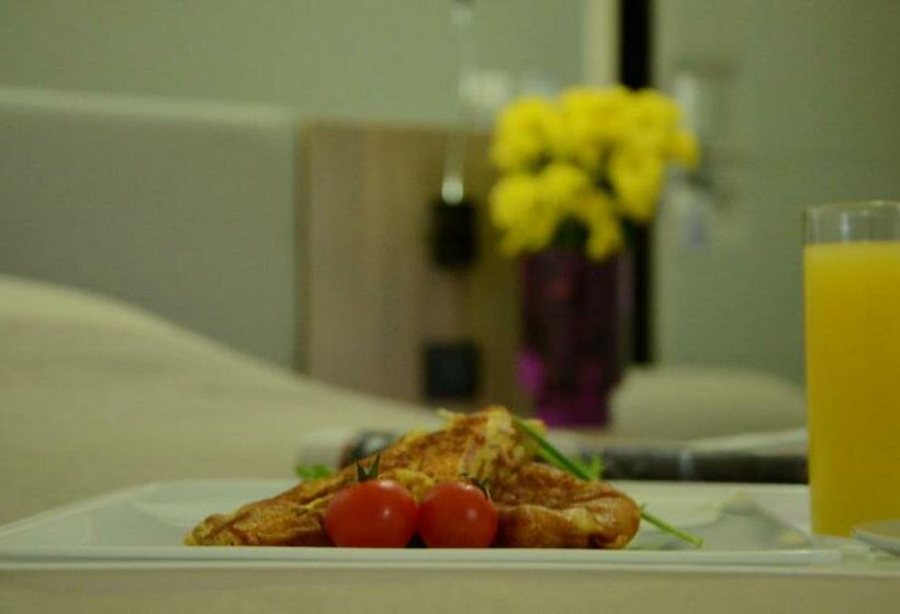 اتاق استاندارد یک نفره, Garni Hotel Plava Laguna