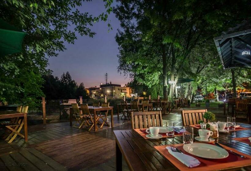 اتاق استاندارد یک نفره, Garni Hotel Plava Laguna