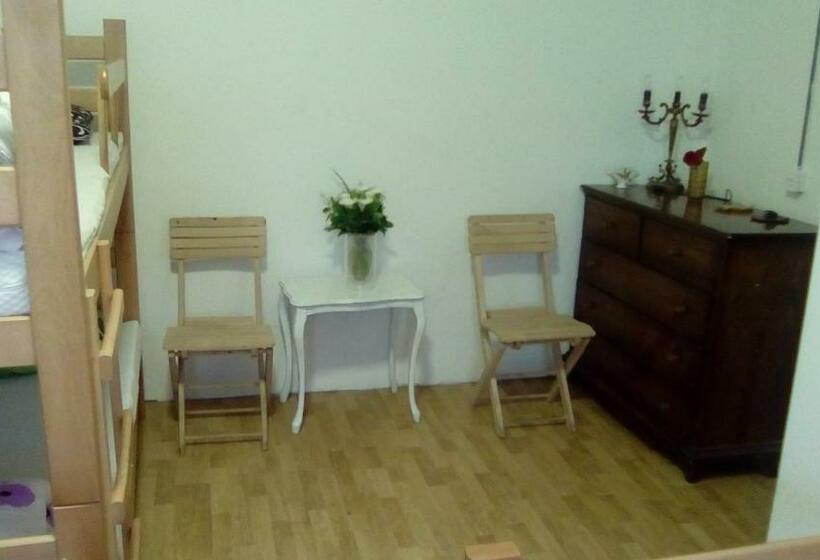 اتاق استاندارد چهار تخته, Hostel Jellostone