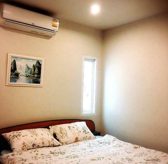 带2个卧室的套房, Chiangmai Family Suite Blue Eye Bunny