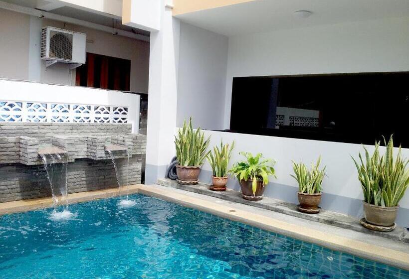 수피리어 룸, Deng S Kamala Beach Guesthouse