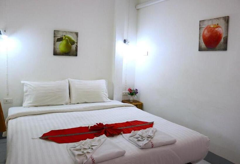 스탠다드 룸, Deng S Kamala Beach Guesthouse