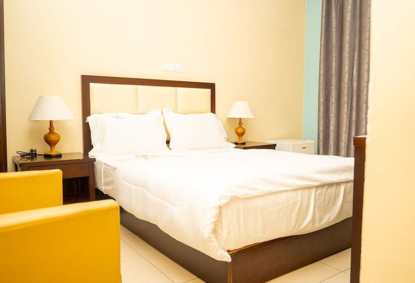اتاق استاندارد, Ports Line Hotel & Spa