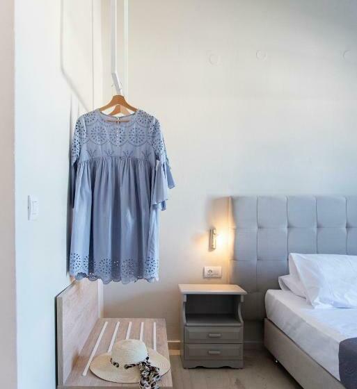 스탠다드 스튜디오 바다 전망, Ammos Apartments