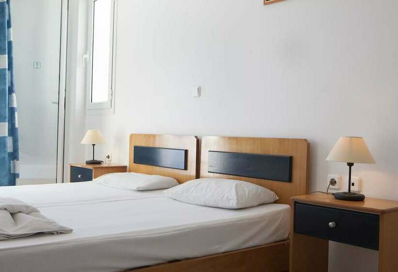 Студио Economy, Casa De Blue Studios & Apartments