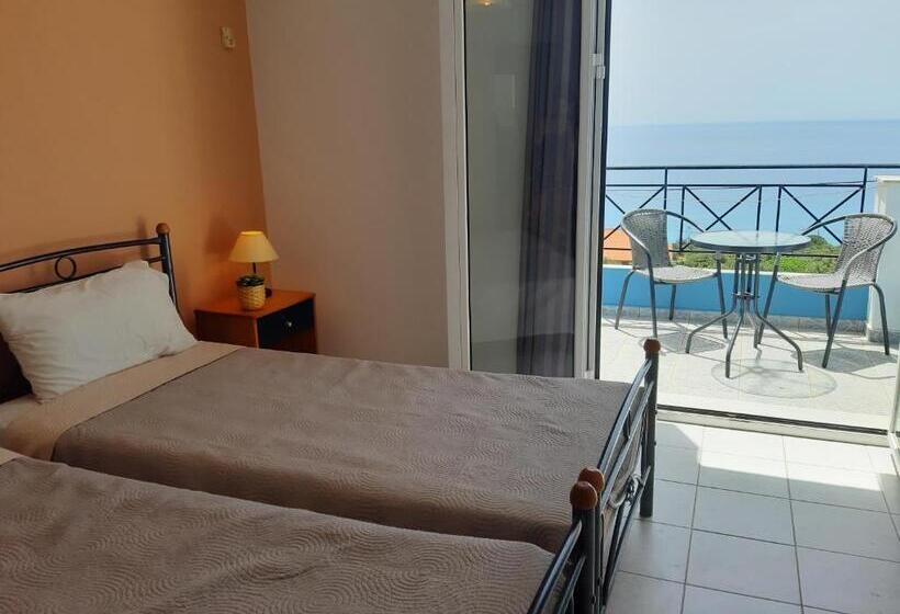 Студия Стандарт Вид на Море, Casa De Blue Studios & Apartments