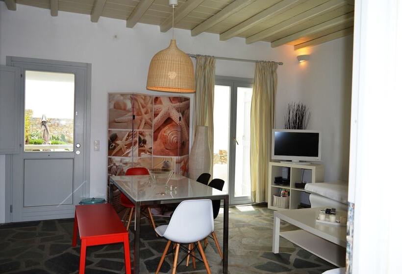 Дом 3 Спальни, Sea Side Studios & Houses
