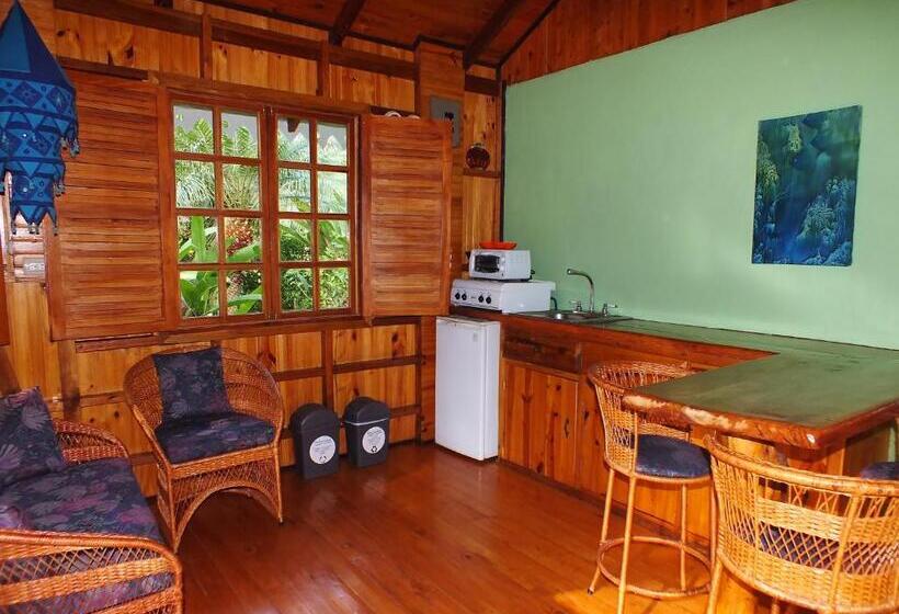 Suíte Superior, Ciudad Perdida Ecolodge