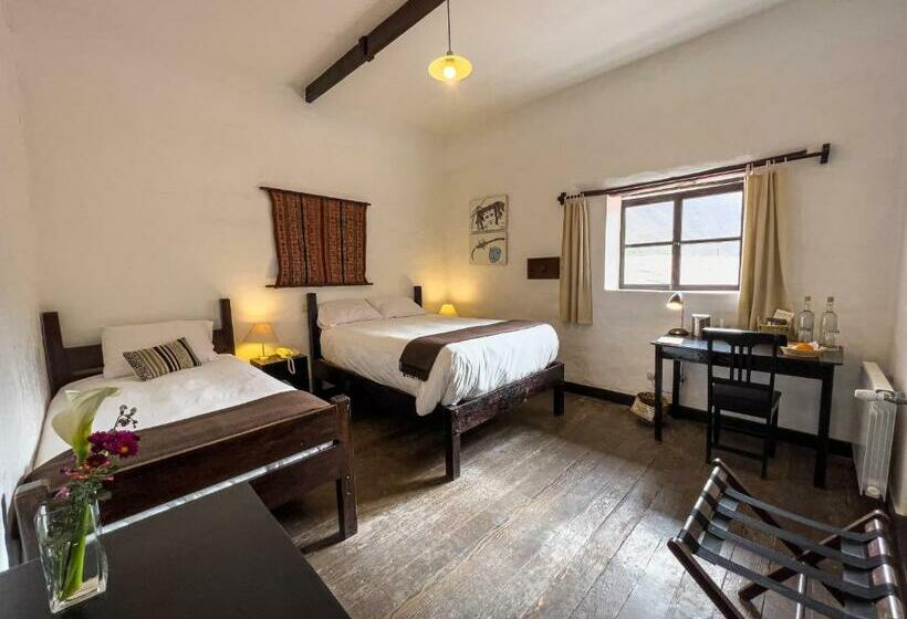 اتاق استاندارد, El Albergue Ollantaytambo