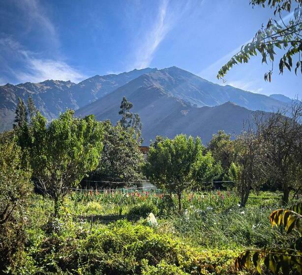 اتاق استاندارد, El Albergue Ollantaytambo
