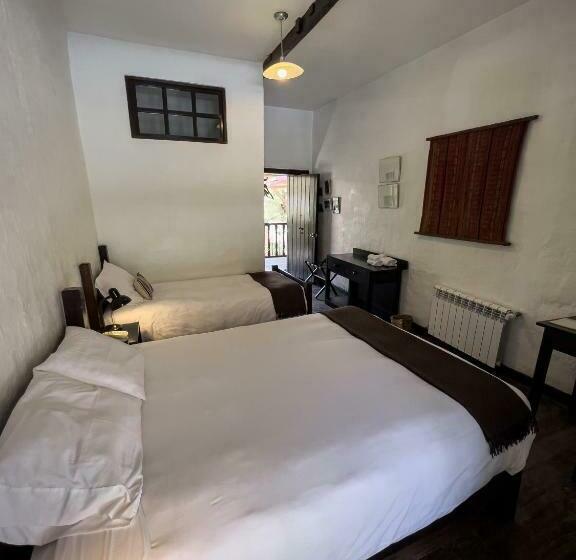 اتاق استاندارد, El Albergue Ollantaytambo