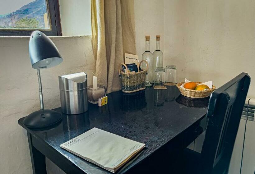 اتاق استاندارد, El Albergue Ollantaytambo